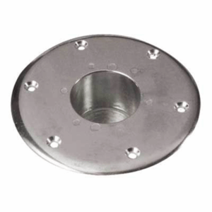 Fawo Recessed Table Leg Base