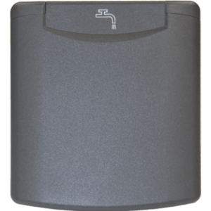 Fawo Grey Water Filler with magnetic lock