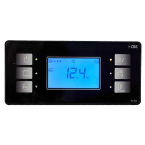 CBE PC210 Power Control System - Black