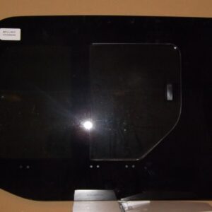 Citroen Berlingo '09 to'19 n/s half slider opening window in privacy