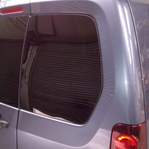 Citroen Berlingo 2009 onward o/s rear door window in privacy
