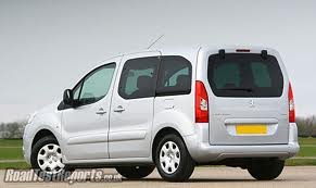 Citroen Berlingo 2009 to 2019 n/s rear quarter side window in privacy