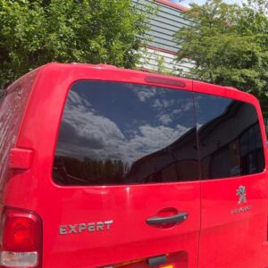 Citroen Dispatch (2017 Onward) Nearside Rear Door Privacy Glass