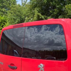 Citroen Dispatch 2017 onward offside rear door window in privacy